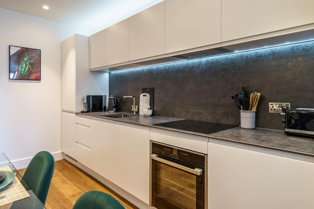 City Pad @ Ryedale House York Exteriér fotografie