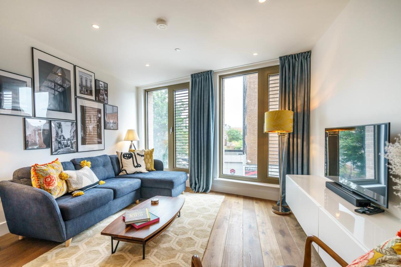City Pad @ Ryedale House York Exteriér fotografie